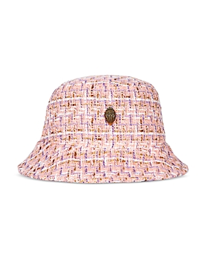 Tweed Bucket Hat