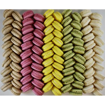Classics French Macarons Gift Box, 20 Piece