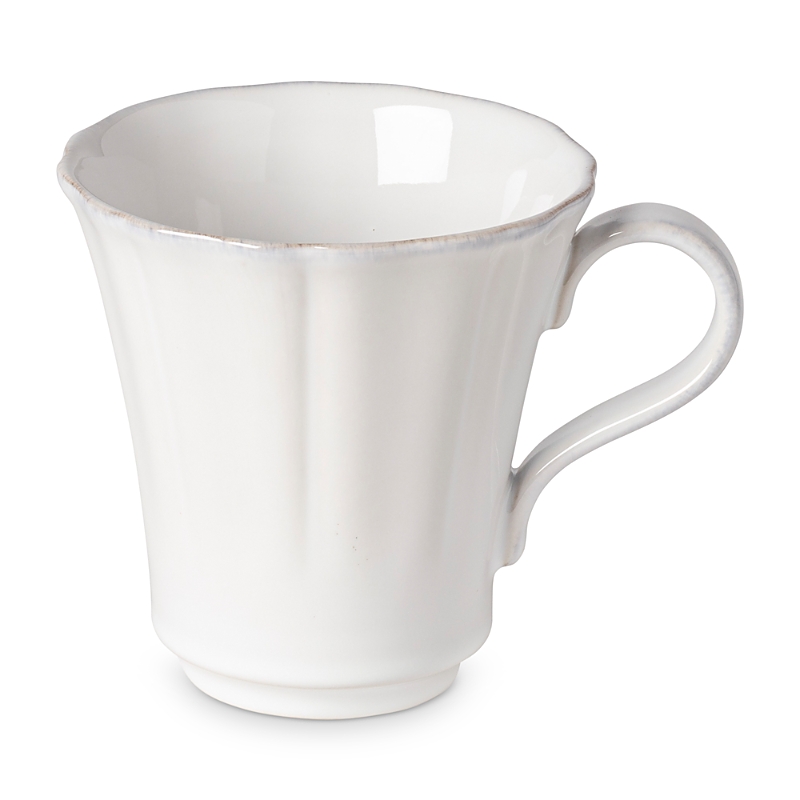 Costa Nova Rosa Mug In White