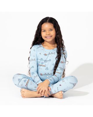 Unisex Polar Express Kids Pajamas - Baby, Little Kid