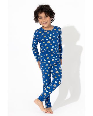 Unisex Hanukkah Cookies Print Pajama Set - Baby, Little Kid