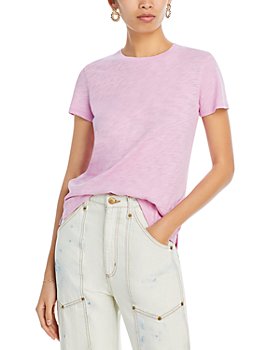 Purple T-Shirts for Women - Bloomingdale's