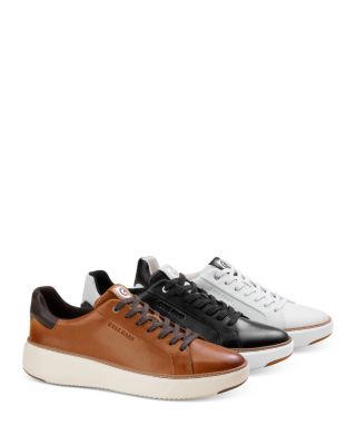 GrandPro Topspin Low Top Sneakers - Regular