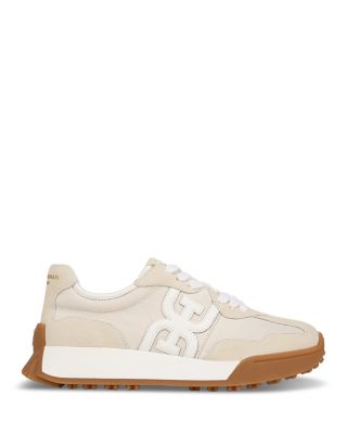 Women&#39;s Langley Low Top Lace Up Sneakers 