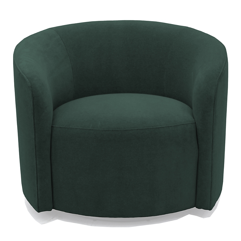 BLOOMINGDALE'S ARTISAN COLLECTION DELILAH SWIVEL CHAIR