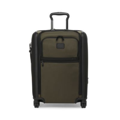 Tumi Alpha 3 Continental Dual Access 4-Wheel Carry-On