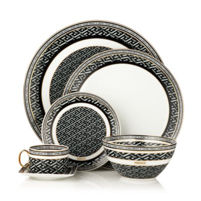 La Greca Signature Square Tray