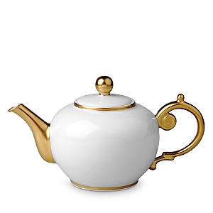L'Objet Aegean Gold Teapot