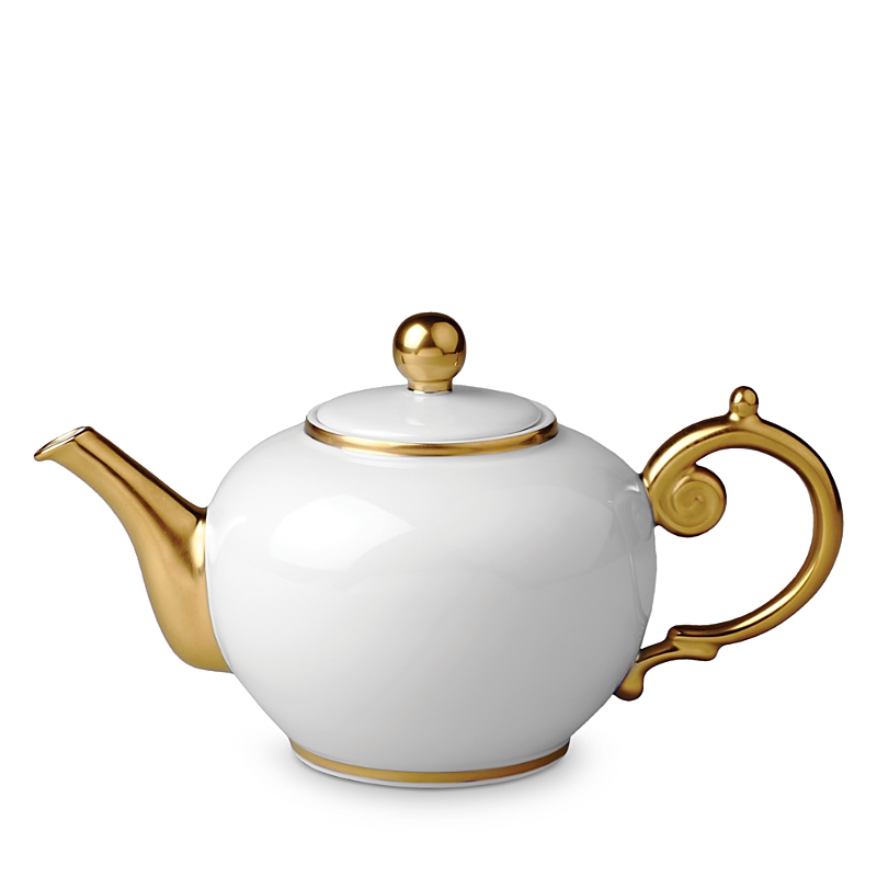 L'objet Aegean Gold Teapot In Gold