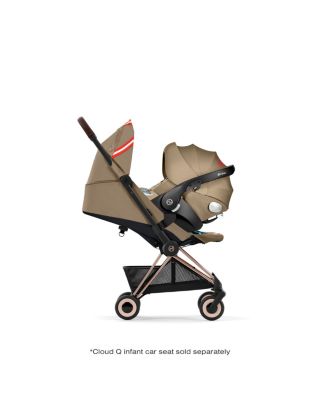 COŸA Compact Lightweight Stroller