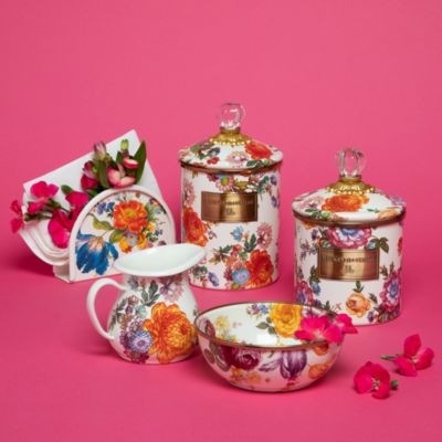 Flower Market Kitchen Storage & Organizaton Collection