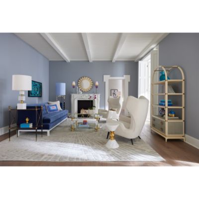 Siam Arched &Eacute;tag&egrave;re