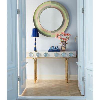 Globo Console Table