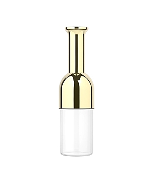 Eto Mirror Finish Wine Decanter In Gold-tone : Mirror Finish