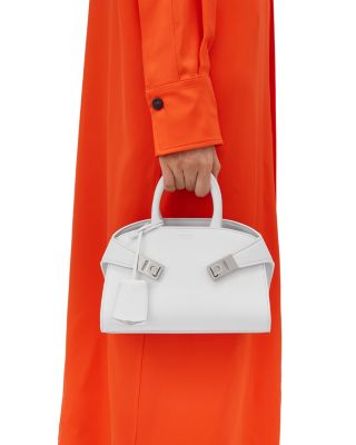 Hug Soft Mini Leather Crossbody