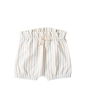 Pehr Unisex Stripes Away Bloomer Shorts - Baby In Sea