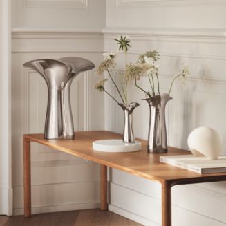 Georg Jensen Bloom Botanica Vase Collection | Bloomingdale's Home Decor