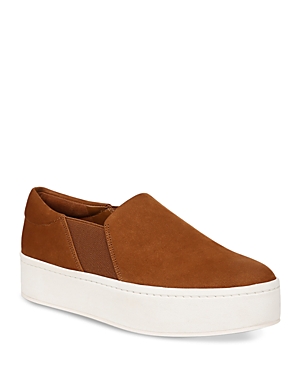 VINCE WOMEN'S WARREN SLIP ON LOAFER trainers