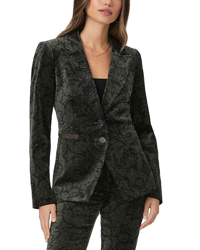 Chelsee Blazer - Deep Navy main image 1