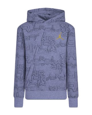 JORDAN Boys Take Flight Printed Hoodie Big Kid Bloomingdale s