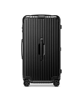 Rimowa - Essential Checked Wheeled Trunk Suitcase