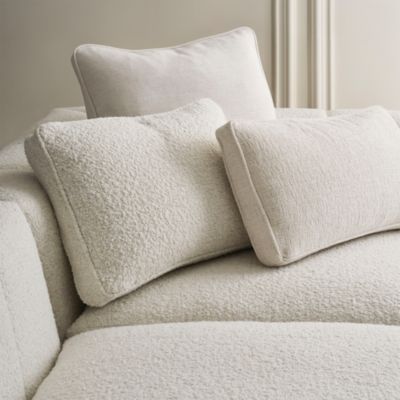 Edge 5-Piece Fabric Sectional 