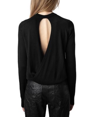 Emma Merino Wool Sweater