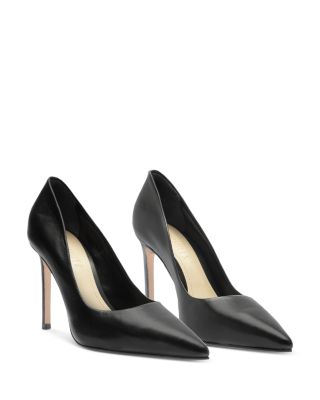 Women's Lou Pointed Toe High Heel Pumps