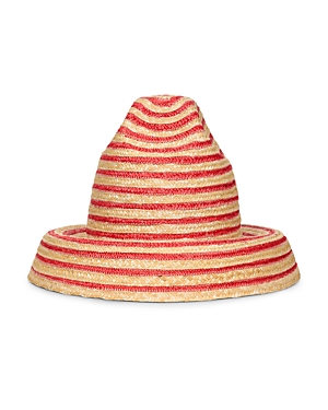 Magda Straw Hat