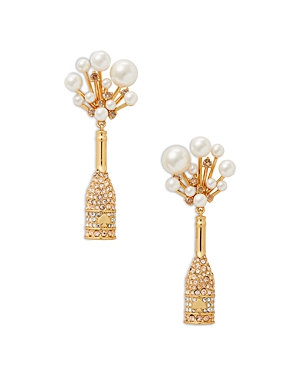 kate spade new york Cheers to That Drop Earrings