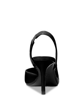 Women's Alina Pointed Toe High Heel Slingback Pumps