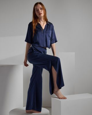 Lunya Washable Silk Pajama Set