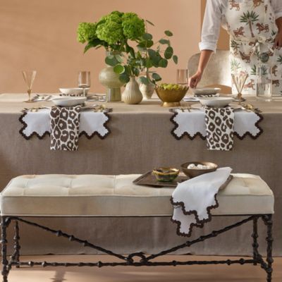 Aziza Table Linens Collection