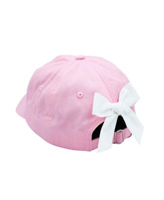 Girls' Bow Baseball Hat - Baby, Little Kid, Big Kid