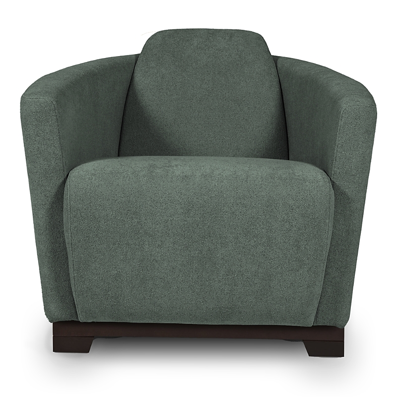 Giuseppe Nicoletti Hollister Accent Chair In Menta