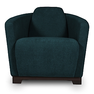 Giuseppe Nicoletti Hollister Accent Chair In Verde