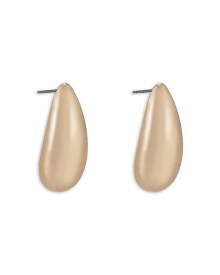 Teardrop Earrings in 18K Gold Plated 