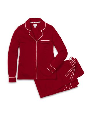 Astaire Luxe Pima Cotton Pajama Set