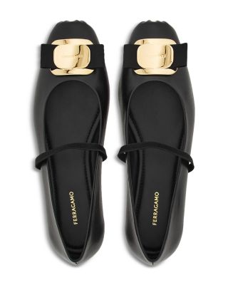 Women's Zina Bow Mary Jane Ballet Flats