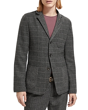 Scotch & Soda Single Breasted Blazer