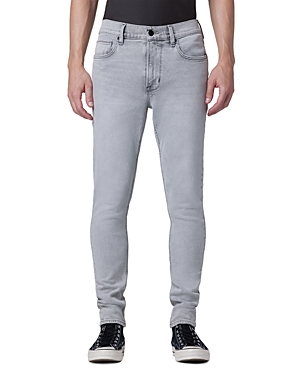 Hudson Zack Skinny Fit Jeans In Newell Gray