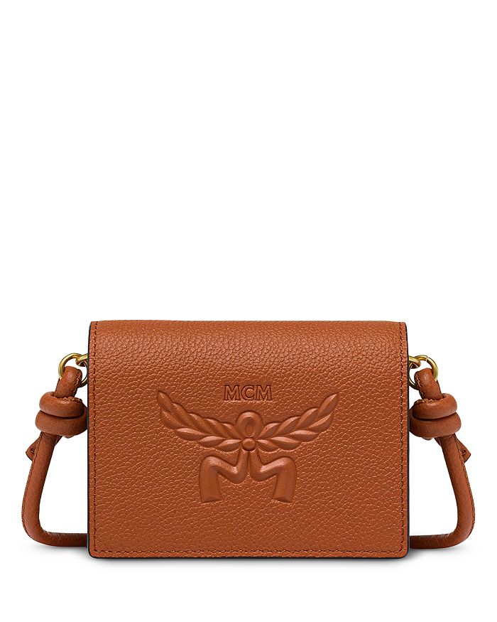 Mcm men s 2025 wallet bloomingdales