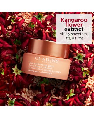 Extra-Firming &amp; Smoothing Day Moisturizer for All Skin Types 1.7 oz.