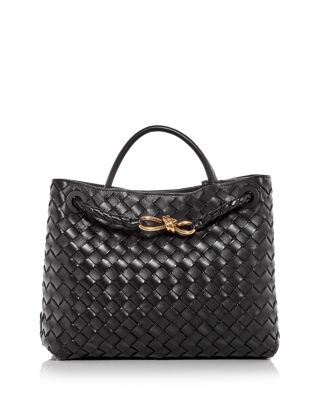 Bottega Veneta Medium Andiamo Shoulder Bag