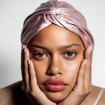 Pure Silk Turban