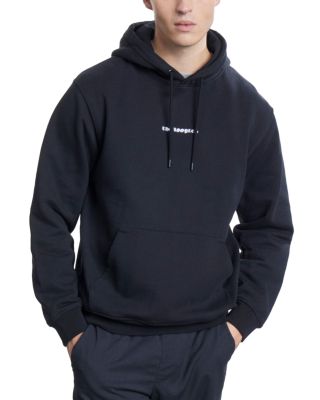 The Kooples Long Sleeve Graphic Hoodie