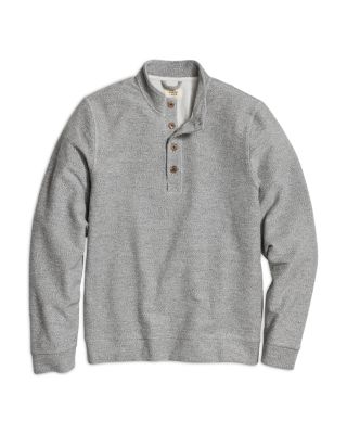 Clayton Textured Pullover