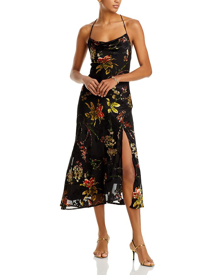 Astr the label shop gaia dress