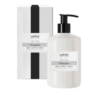 Lafco Champagne Hand Cream, 12 oz.
