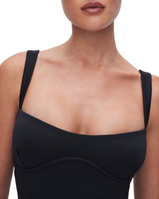 Sweetheart Sculpting Tank Bodysuit